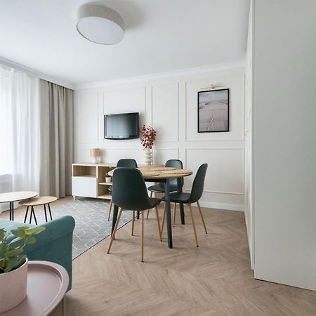 Dom & House - Apartments Karlikowska Sopot Eksteriør billede