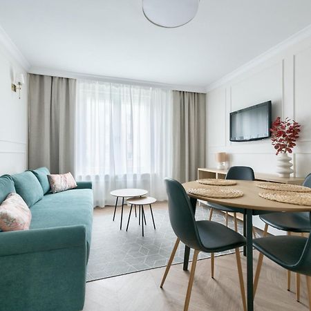 Dom & House - Apartments Karlikowska Sopot Eksteriør billede