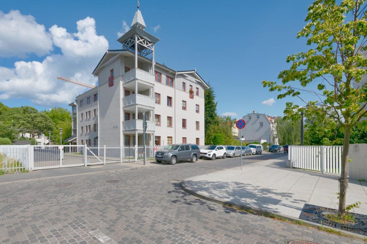 Dom & House - Apartments Karlikowska Sopot Eksteriør billede