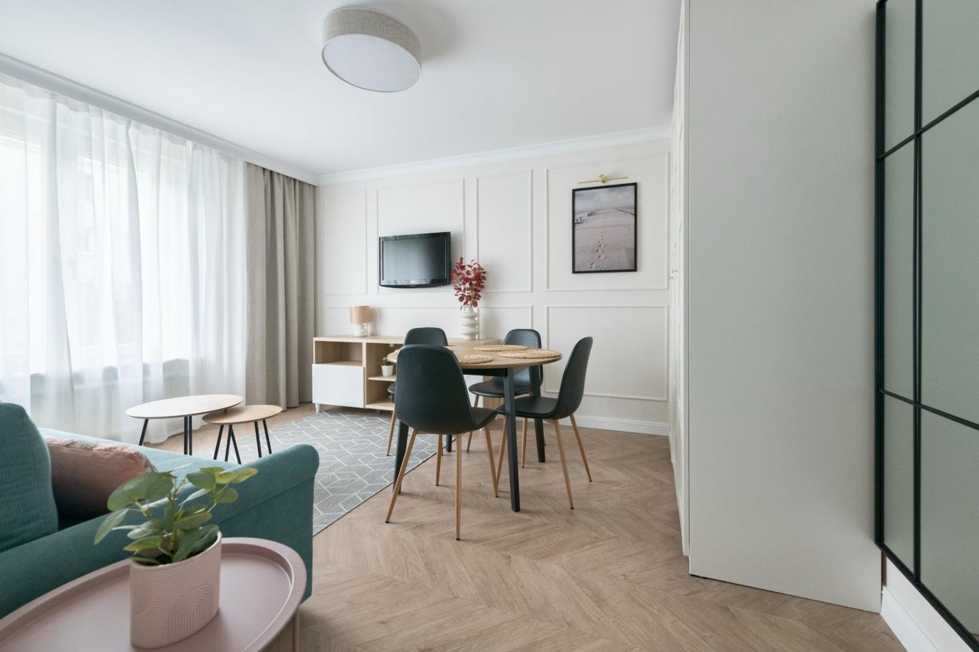 Dom & House - Apartments Karlikowska Sopot Eksteriør billede