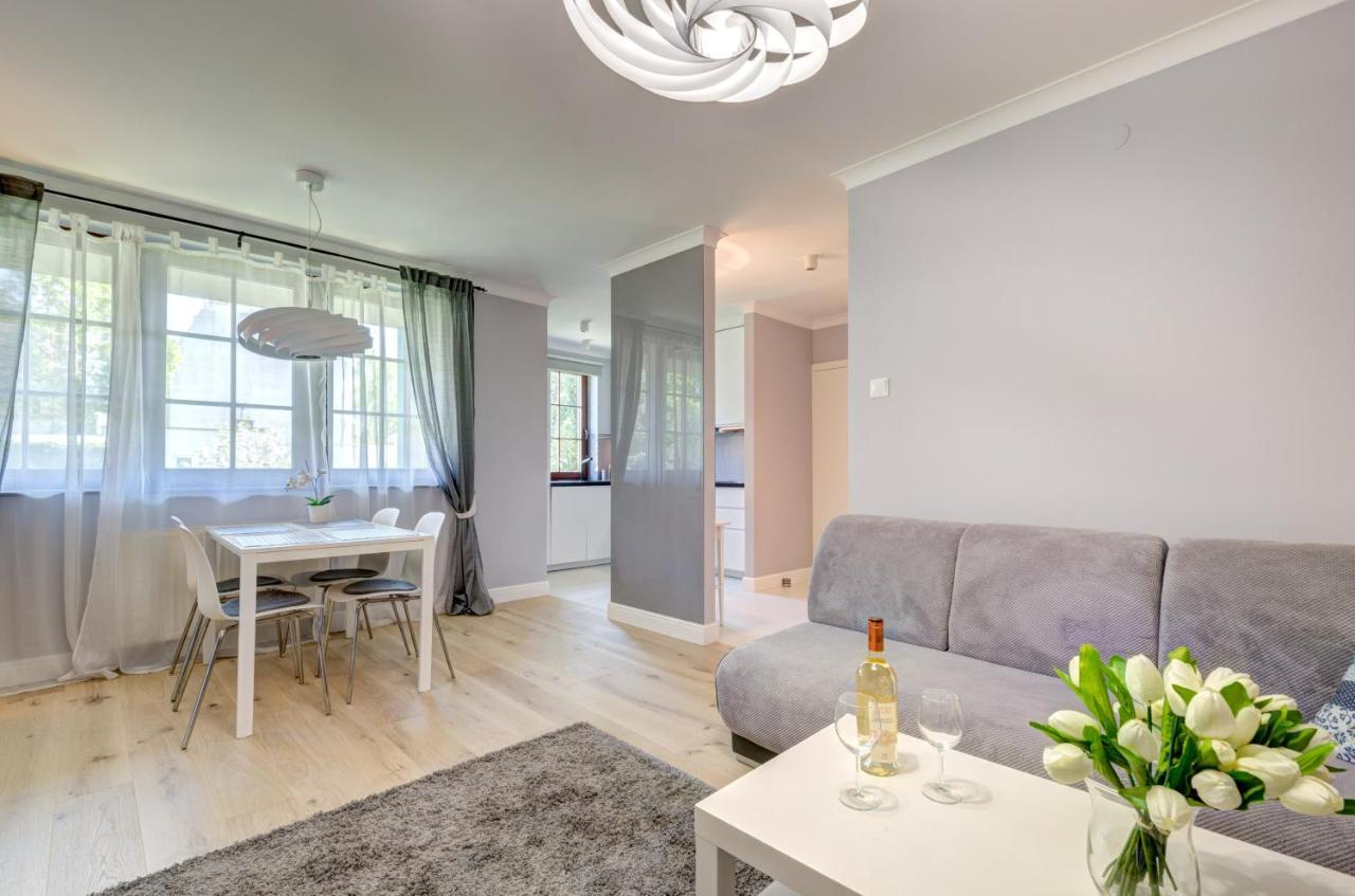 Dom & House - Apartments Karlikowska Sopot Eksteriør billede