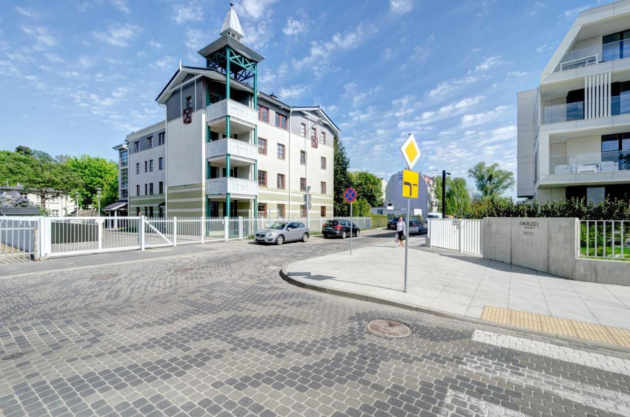 Dom & House - Apartments Karlikowska Sopot Eksteriør billede