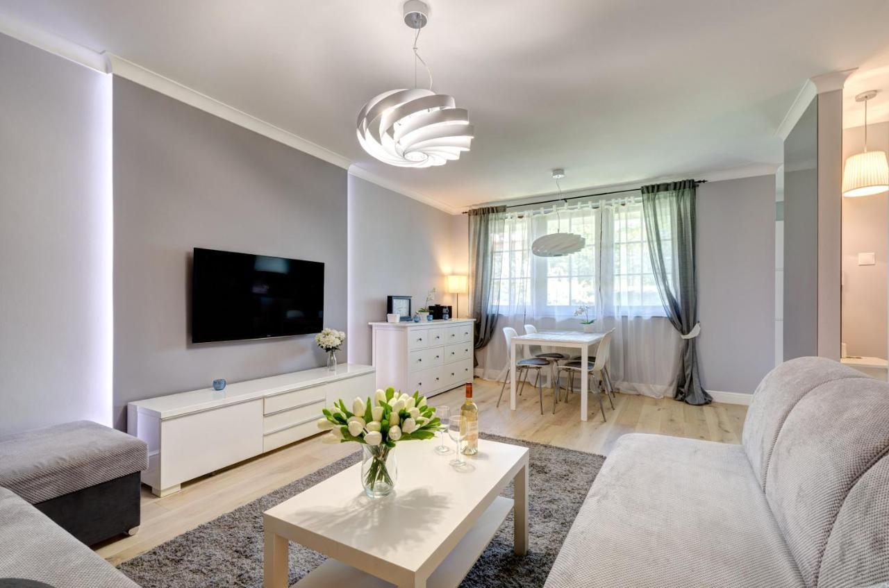 Dom & House - Apartments Karlikowska Sopot Eksteriør billede