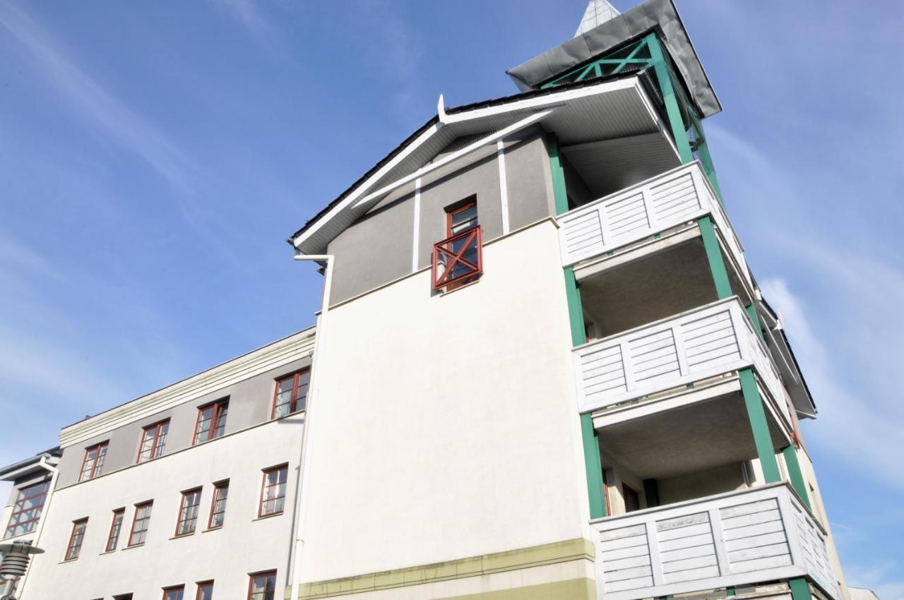Dom & House - Apartments Karlikowska Sopot Eksteriør billede