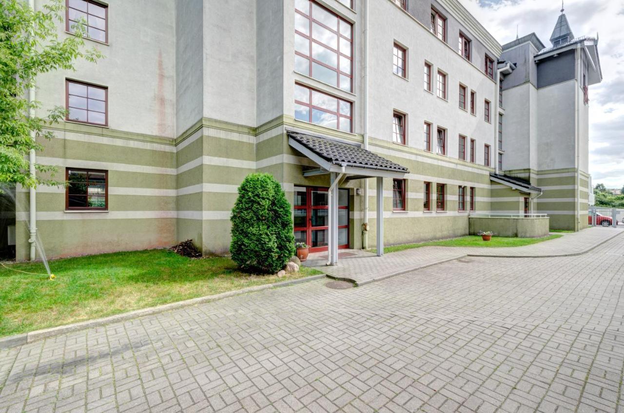 Dom & House - Apartments Karlikowska Sopot Eksteriør billede